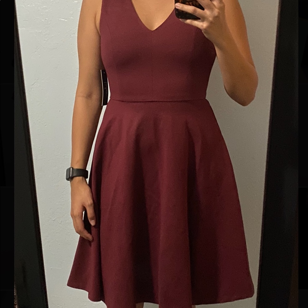 Skater dress